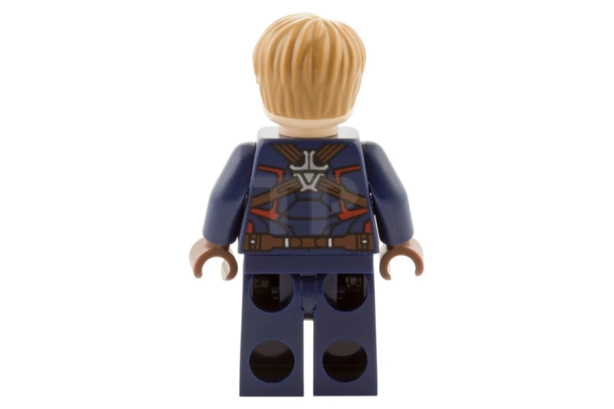 LEGO&reg; sh0184 Captain America