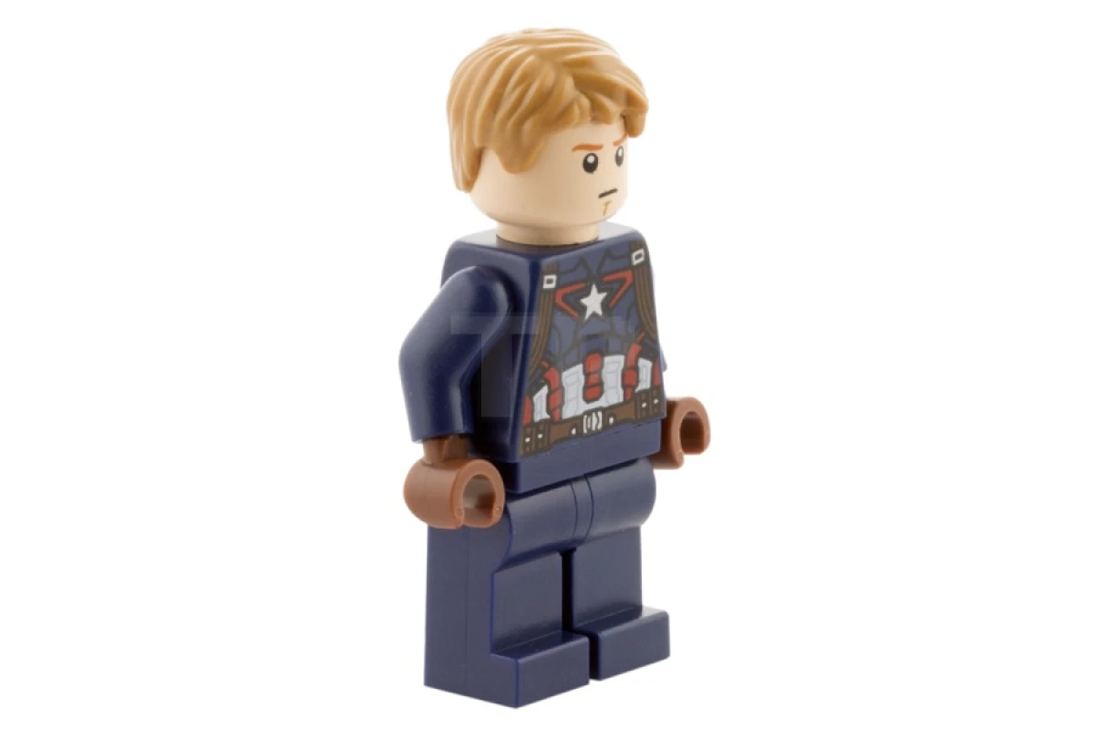 LEGO&reg; sh0184 Captain America