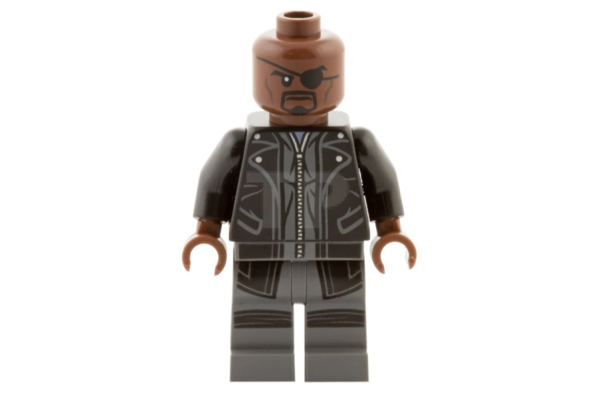 LEGO&reg; sh0185 Nick Fury