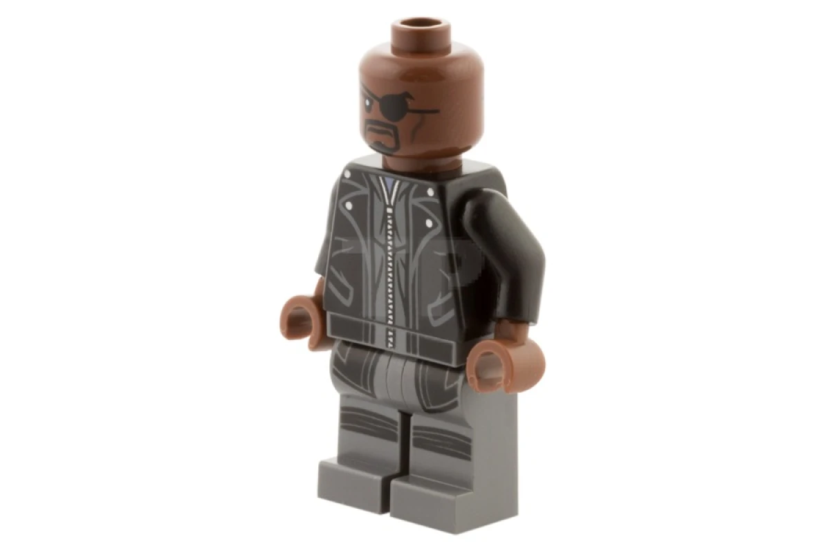 LEGO&reg; sh0185 Nick Fury