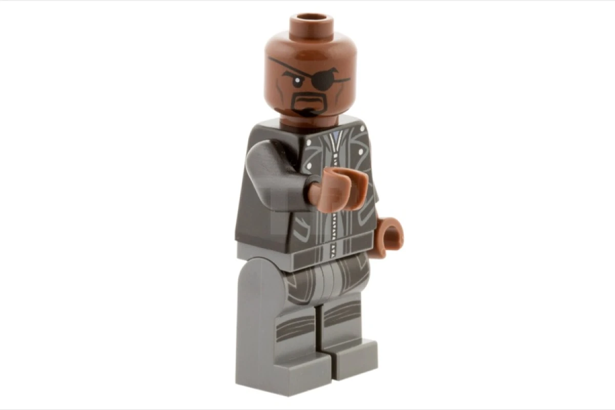 LEGO&reg; sh0185 Nick Fury