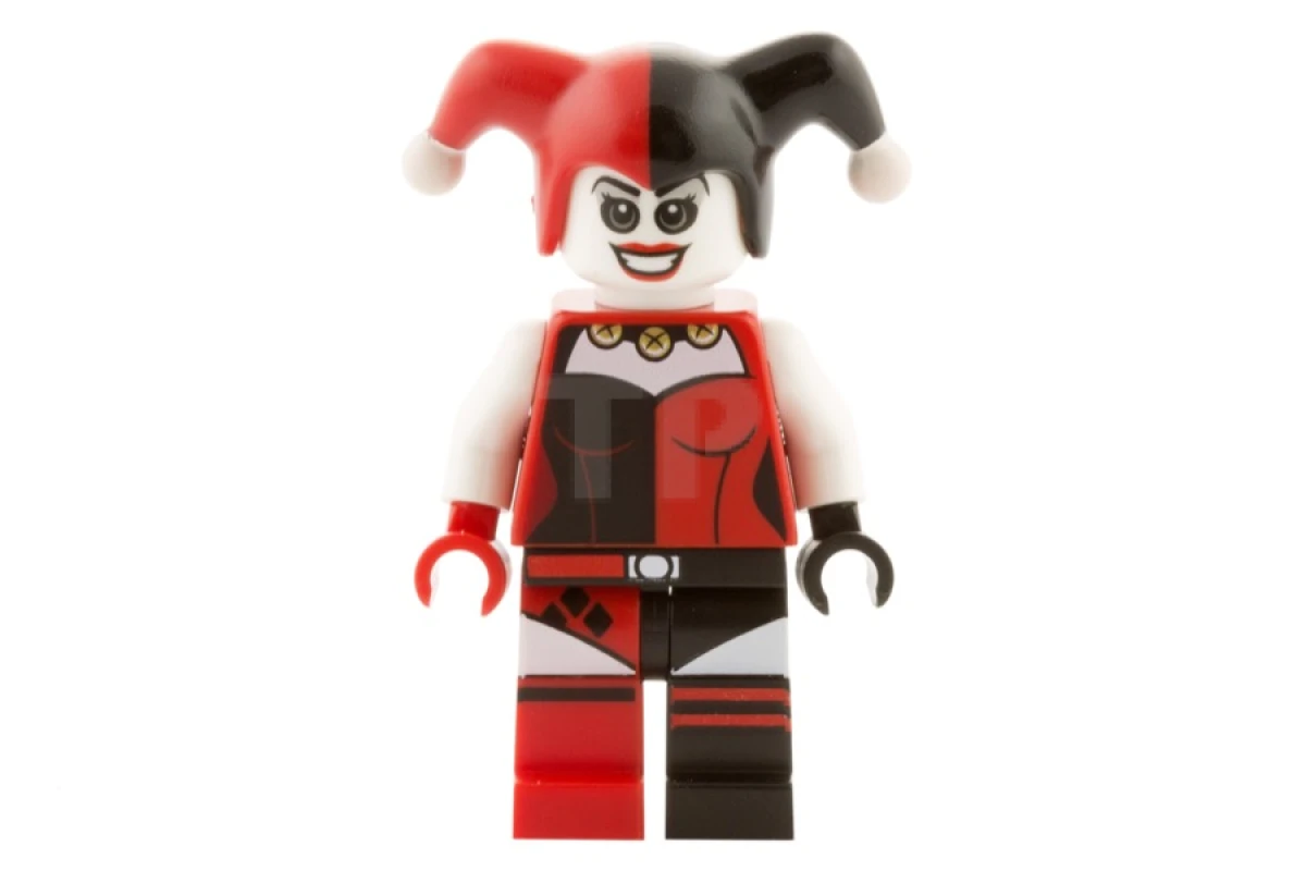 LEGO&reg; sh0199 Harley Quinn