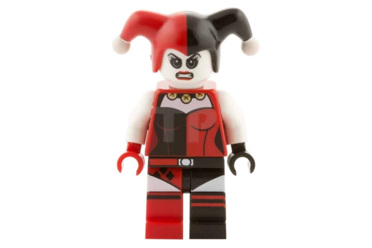 LEGO&reg; sh0199 Harley Quinn