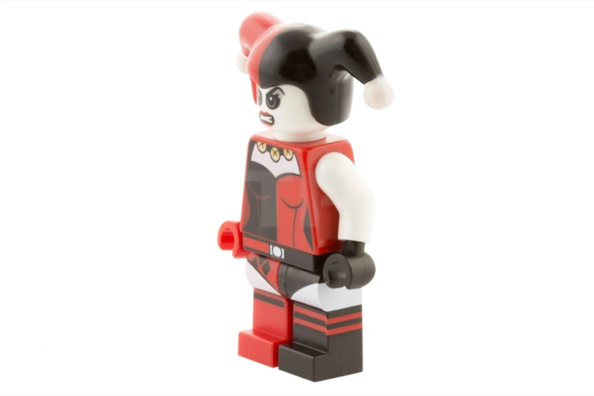 LEGO&reg; sh0199 Harley Quinn