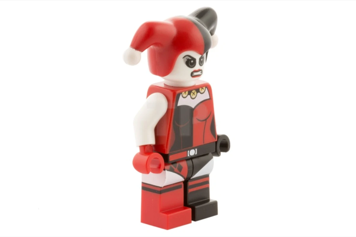 LEGO&reg; sh0199 Harley Quinn