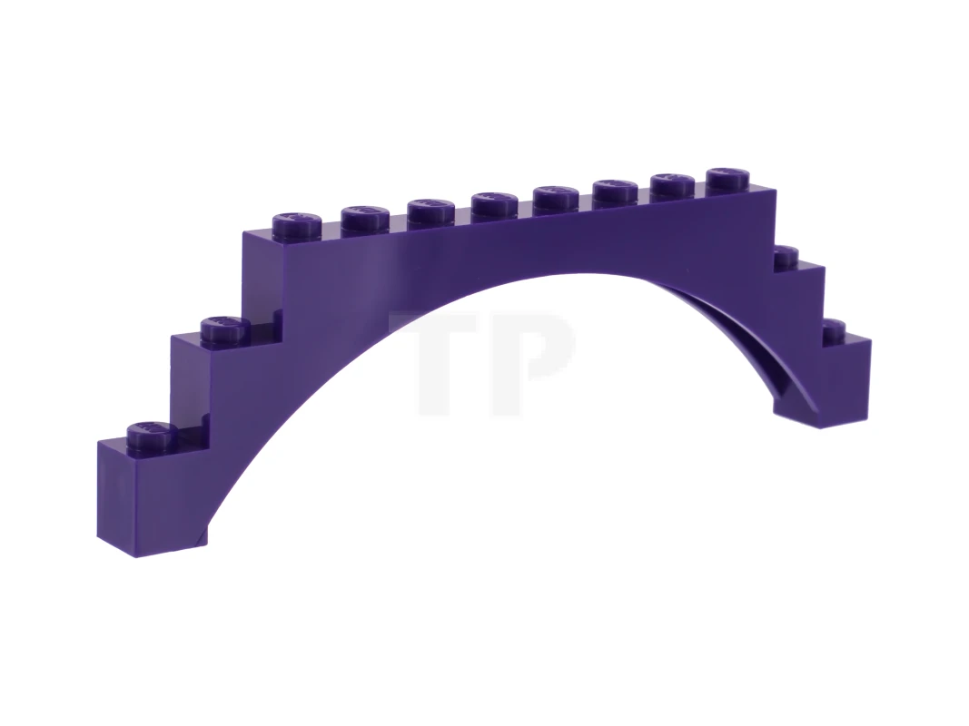LEGO&reg; 6117039 - 14707 - Brick 1 x 12 x 3 Raised Arch