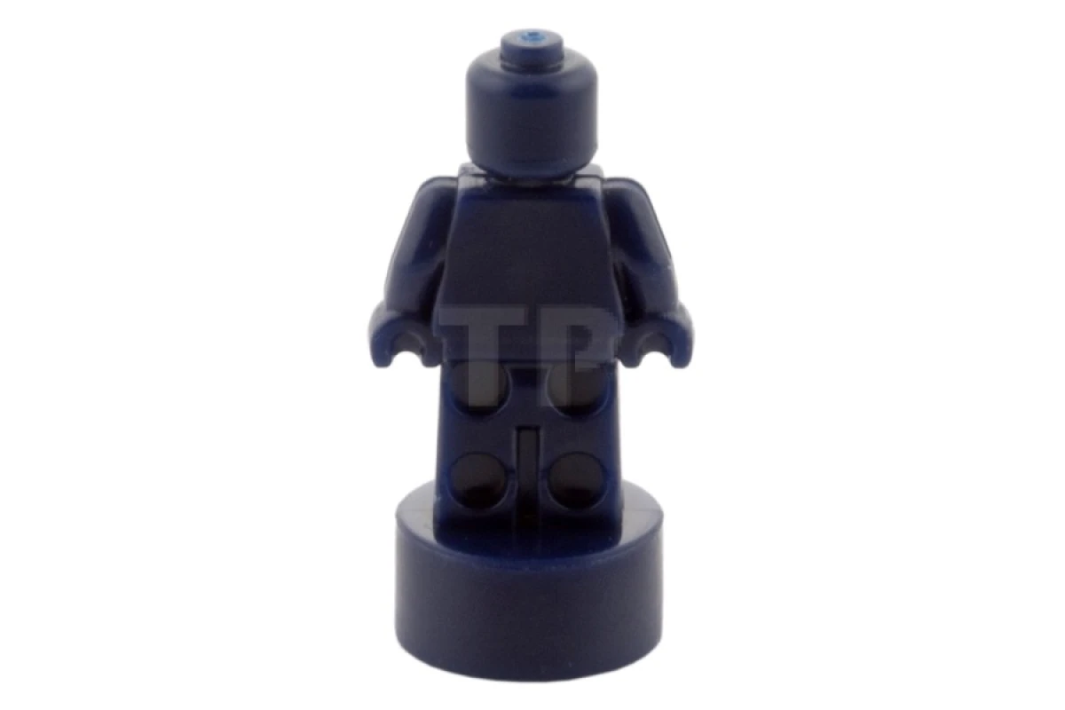 LEGO&reg; 90398pb006 Shield Agent Statuette