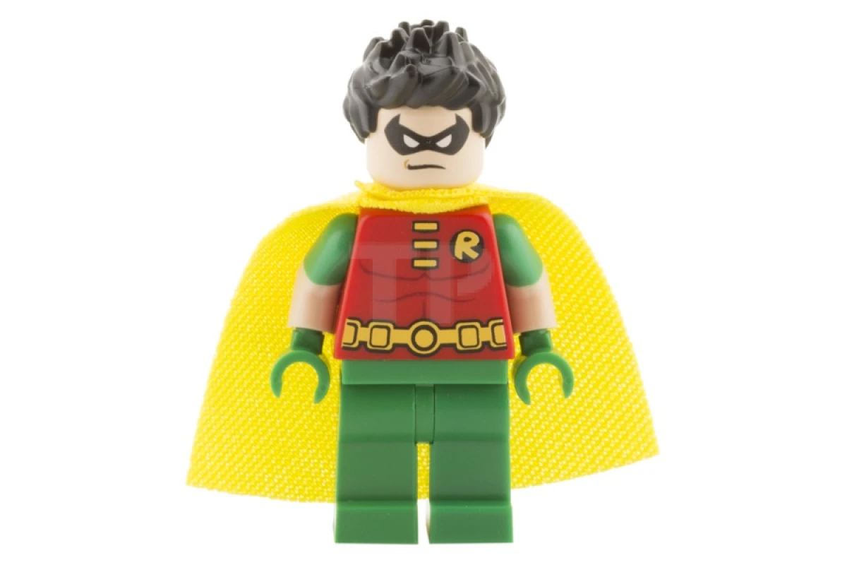 LEGO&reg; sh0200 Robin