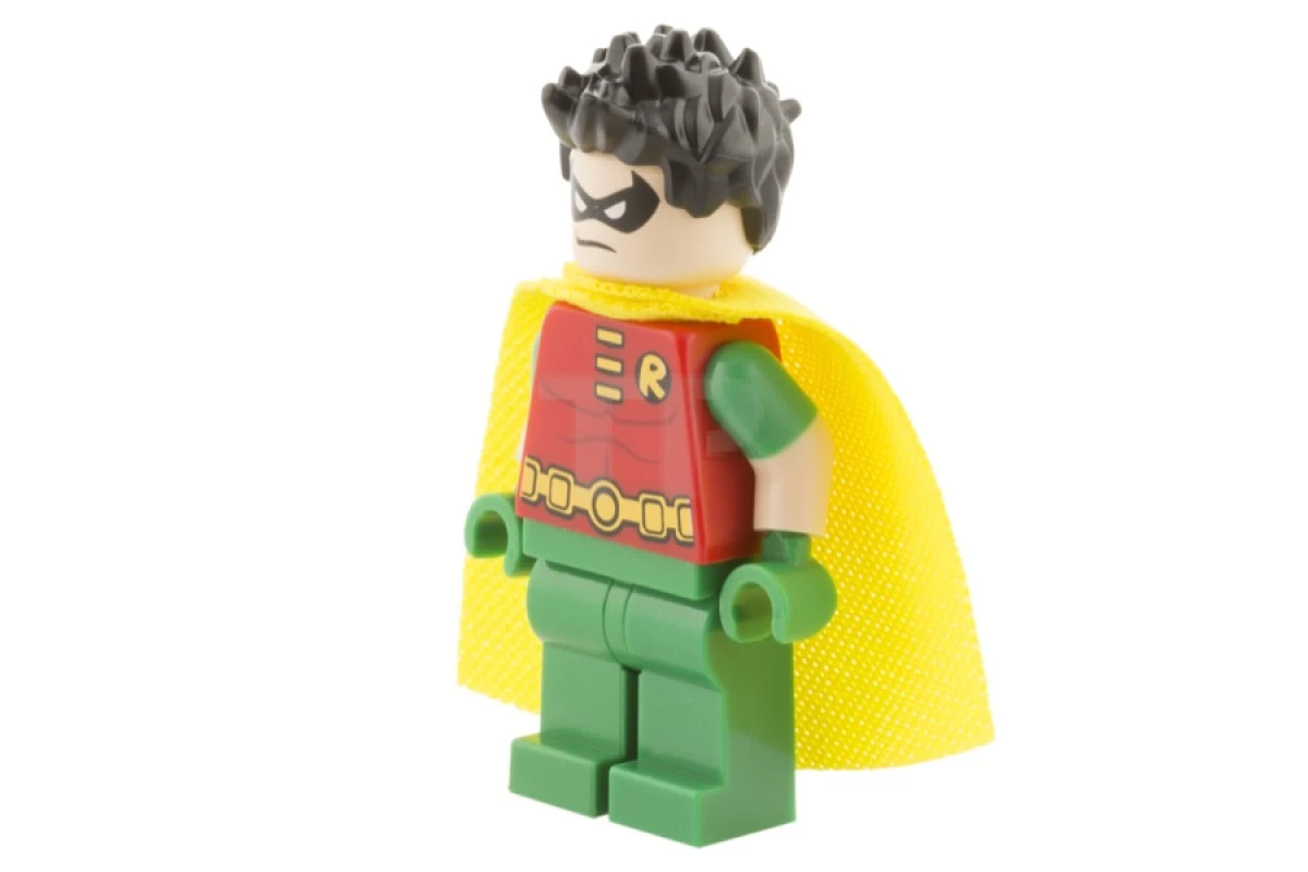 LEGO&reg; sh0200 Robin
