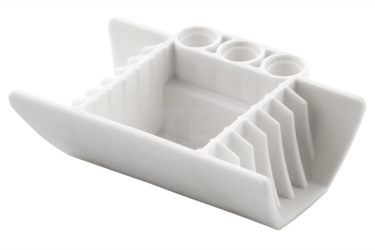 LEGO&reg; 4529162 - 61069 - Technic, Panneau bloc moteur moitié / prise d'air latérale.