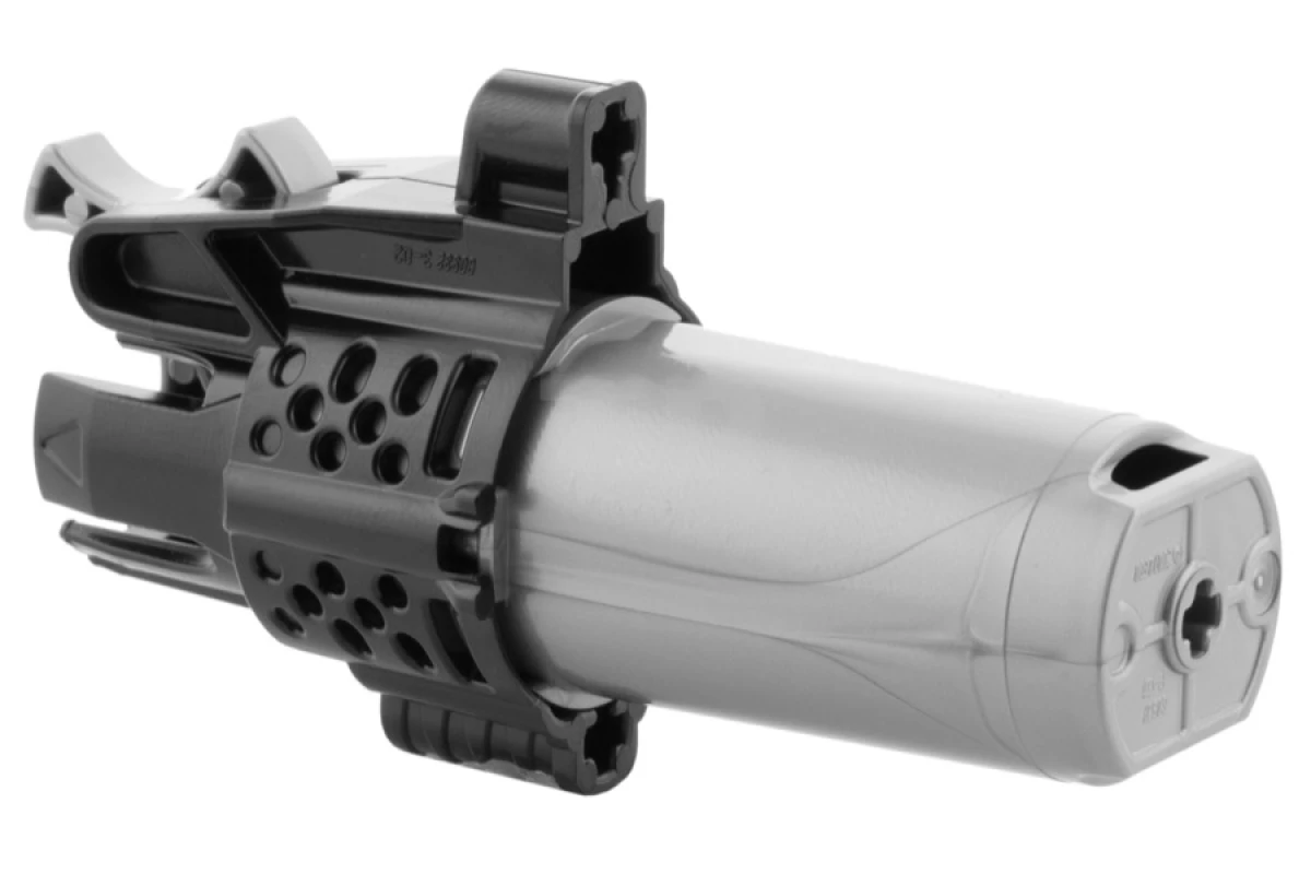 LEGO&reg; 4609600 - 60932cx1 - Bionicle Weapon Midak Skyblaster avec boîtier noir Assemblage complet