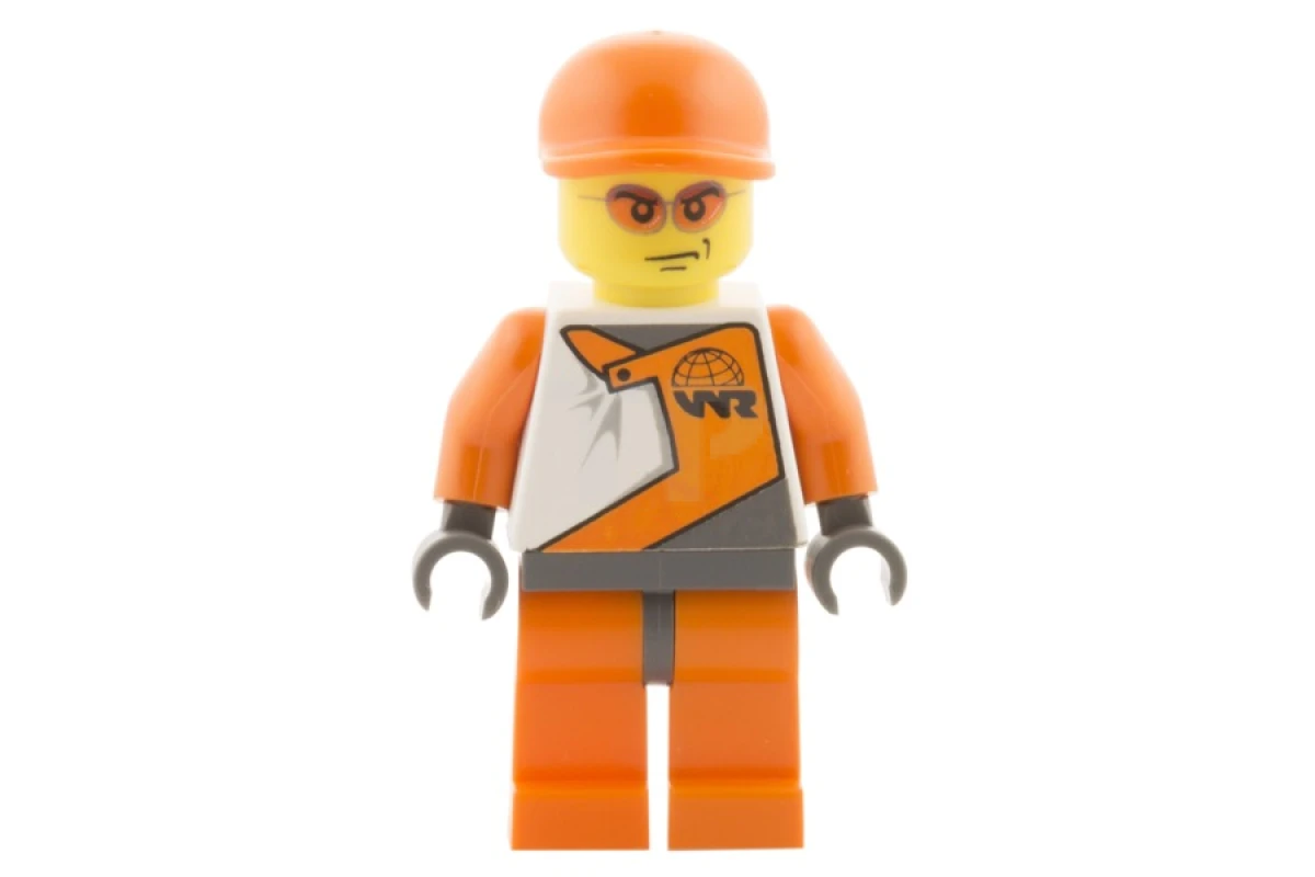 LEGO&reg; wr015 Officiel 2