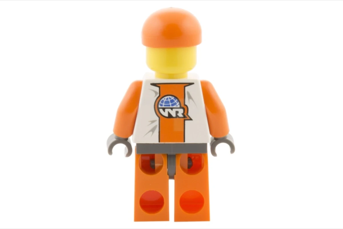 LEGO&reg; wr015 Officiel 2