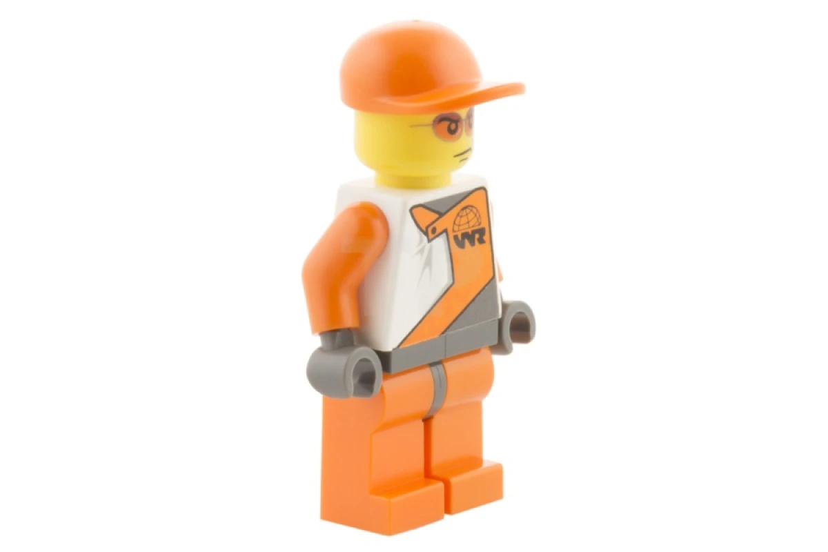 LEGO&reg; wr015 Officiel 2