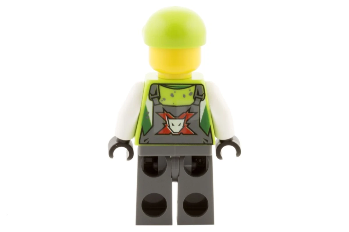 LEGO&reg; wr012 Membre de l'équipage 1