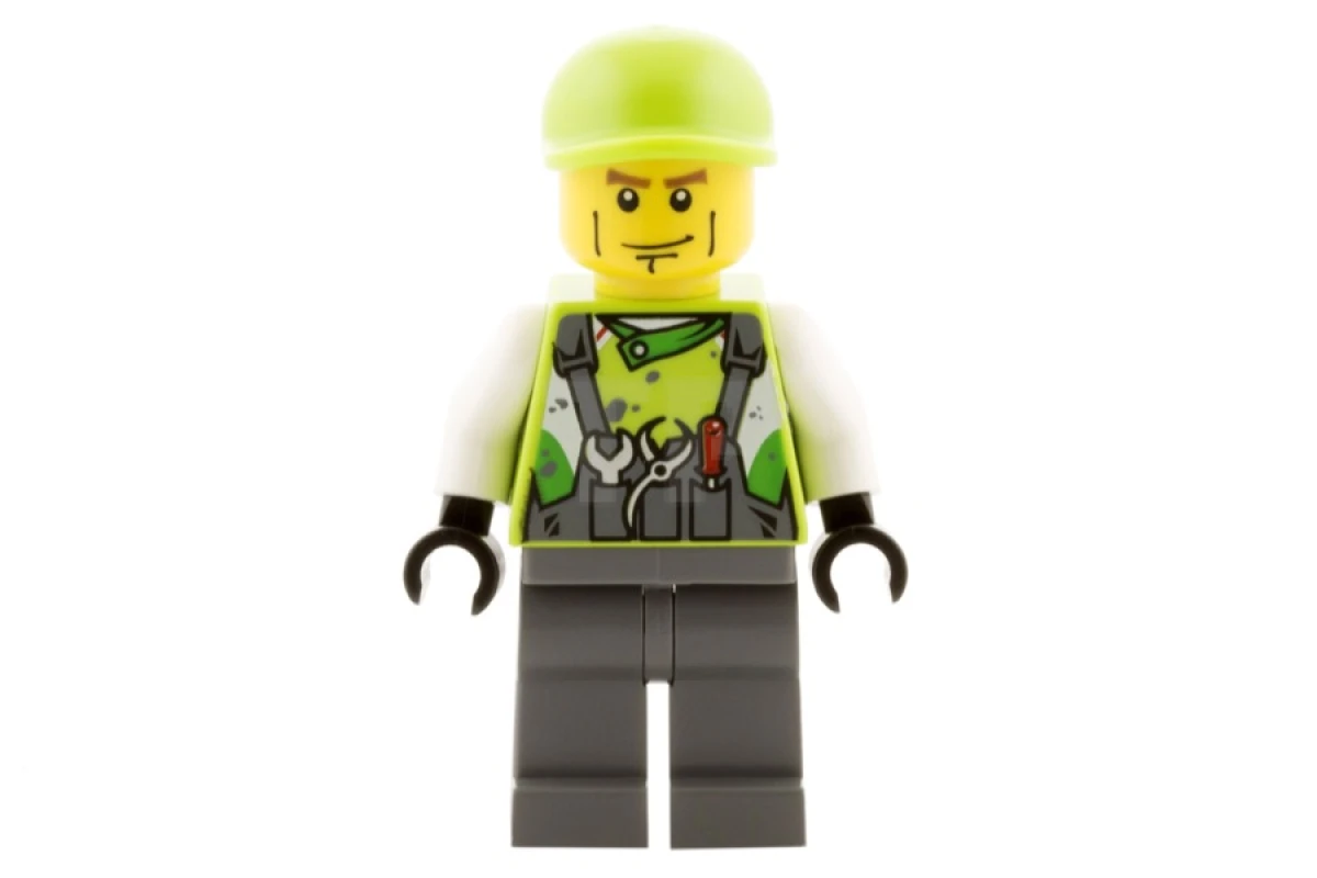 LEGO&reg; wr013 Membre de l'équipage 2