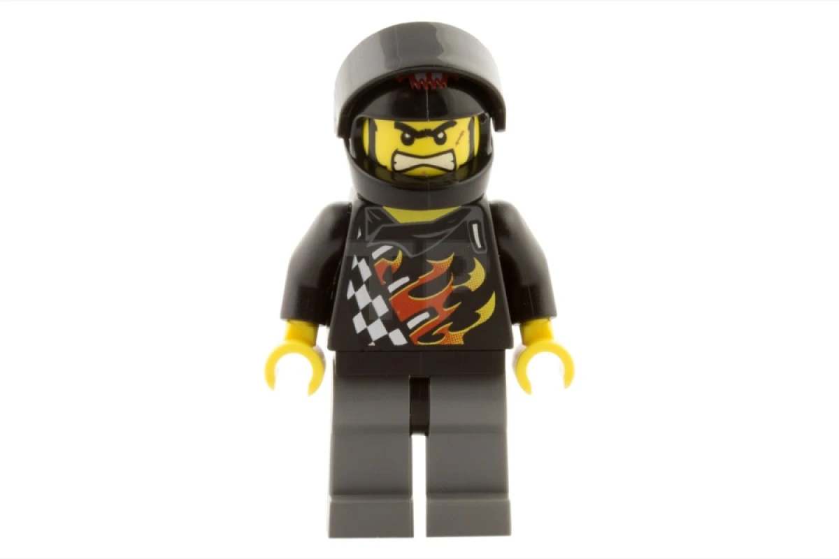 LEGO&reg; wr002 Backyard Blaster 1 (Bart Blaster)