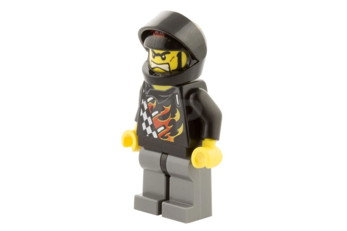 LEGO&reg; wr002 Backyard Blaster 1 (Bart Blaster)