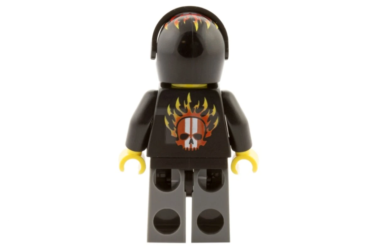 LEGO&reg; wr002 Backyard Blaster 1 (Bart Blaster)