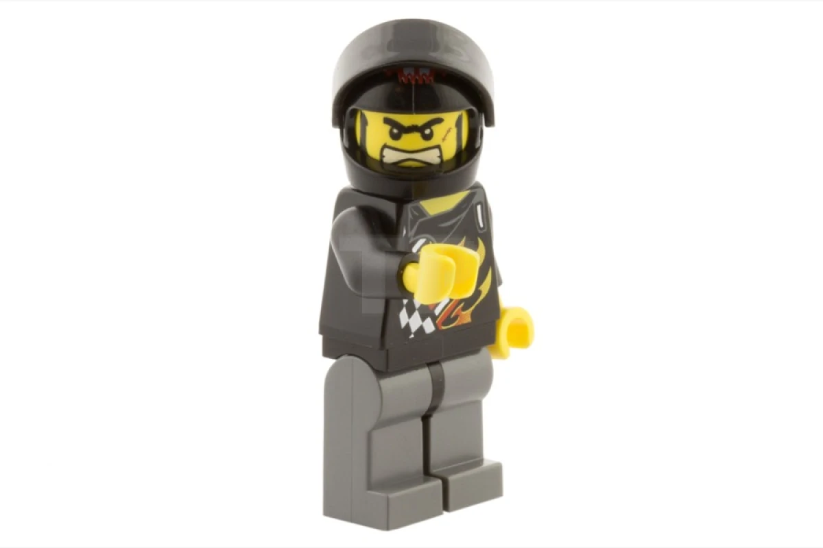 LEGO&reg; wr002 Backyard Blaster 1 (Bart Blaster)