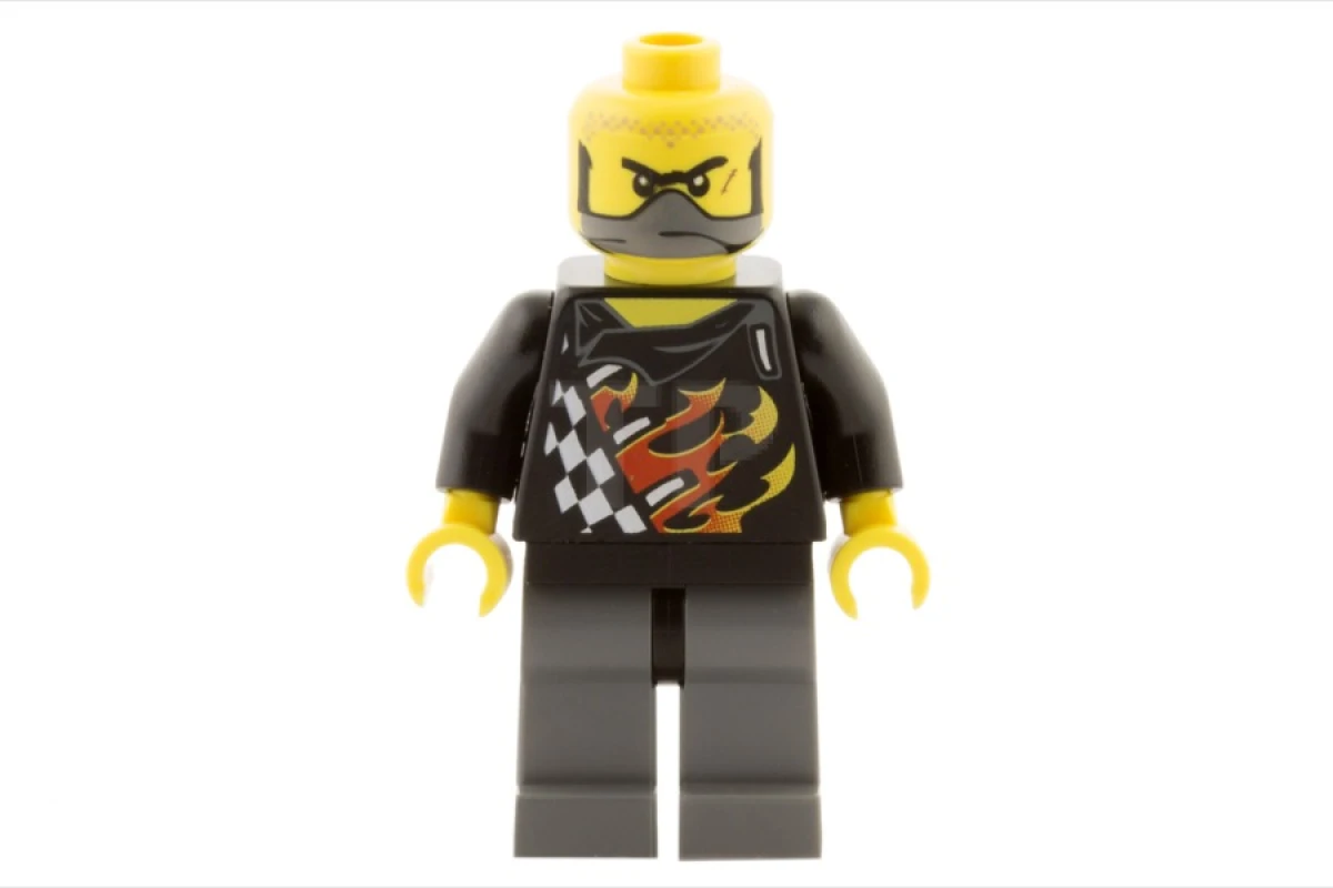 LEGO&reg; wr002 Backyard Blaster 1 (Bart Blaster)