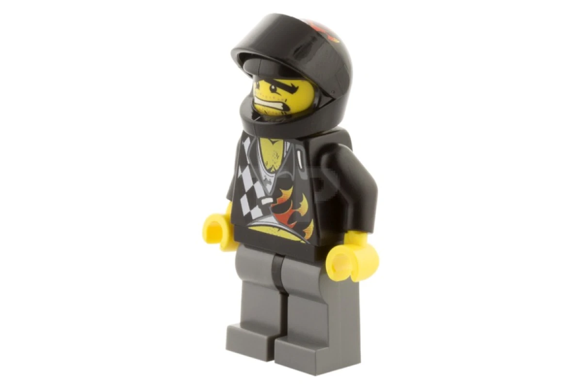 LEGO&reg; wr010 Backyard Blaster 2 (Bubba Blaster)