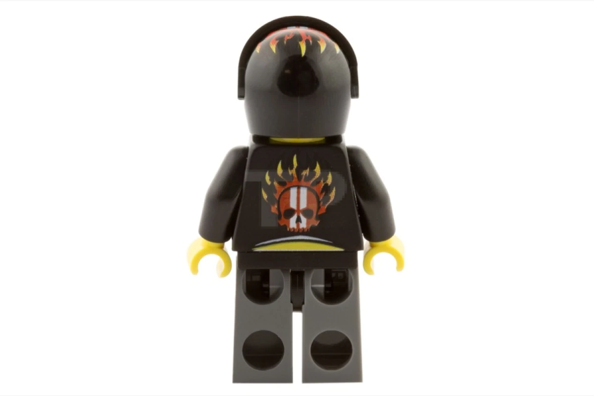 LEGO&reg; wr010 Backyard Blaster 2 (Bubba Blaster)