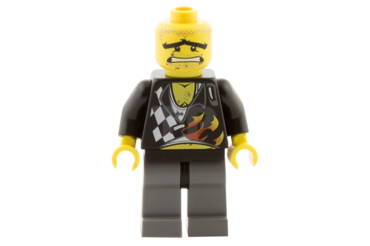 LEGO&reg; wr010 Backyard Blaster 2 (Bubba Blaster)