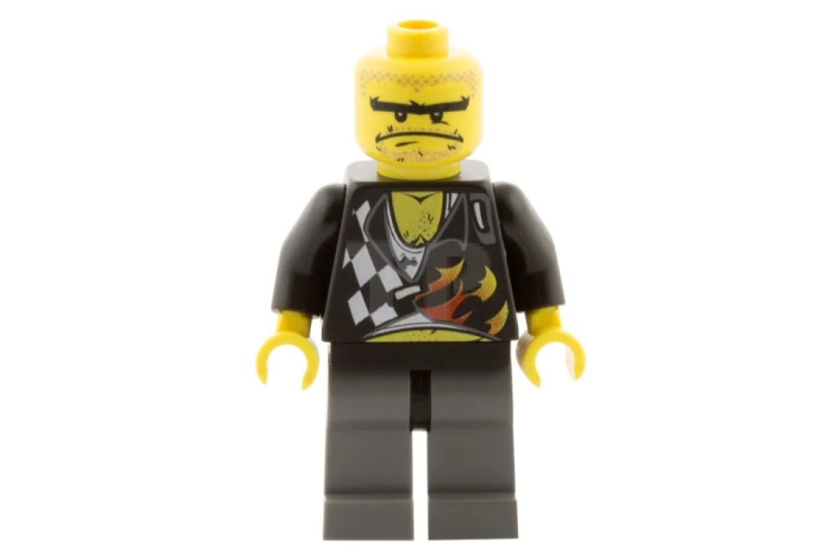 LEGO&reg; wr010 Backyard Blaster 2 (Bubba Blaster)