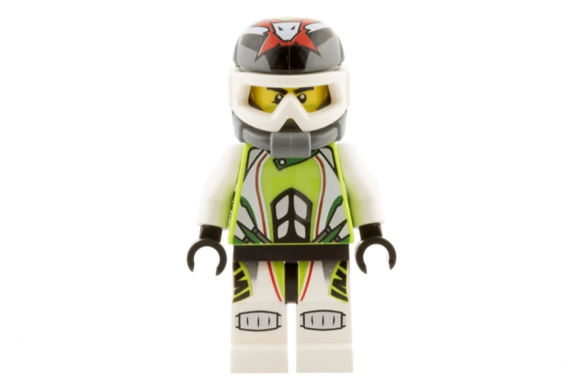 LEGO&reg; wr001 Team X-treme Daredevil 1 (REX-treme)