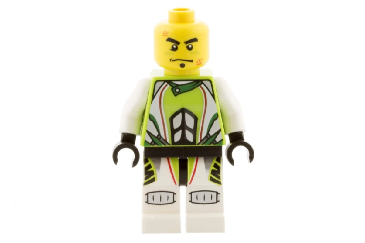 LEGO&reg; wr001 Team X-treme Daredevil 1 (REX-treme)