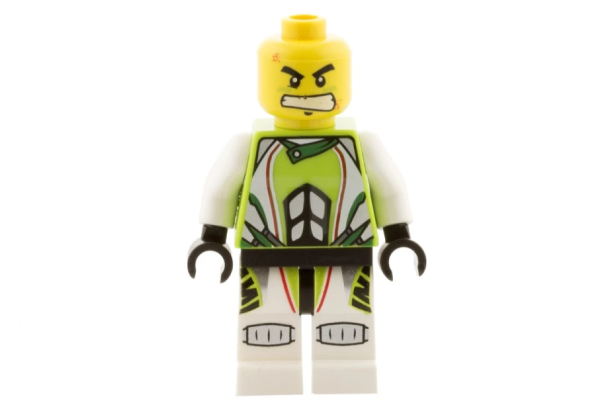 LEGO&reg; wr001 Team X-treme Daredevil 1 (REX-treme)