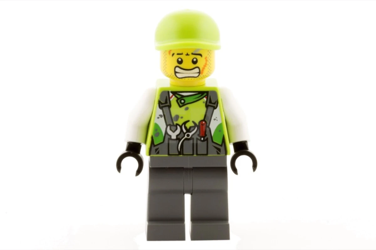 LEGO&reg; wr014 Membre de l'équipage 3