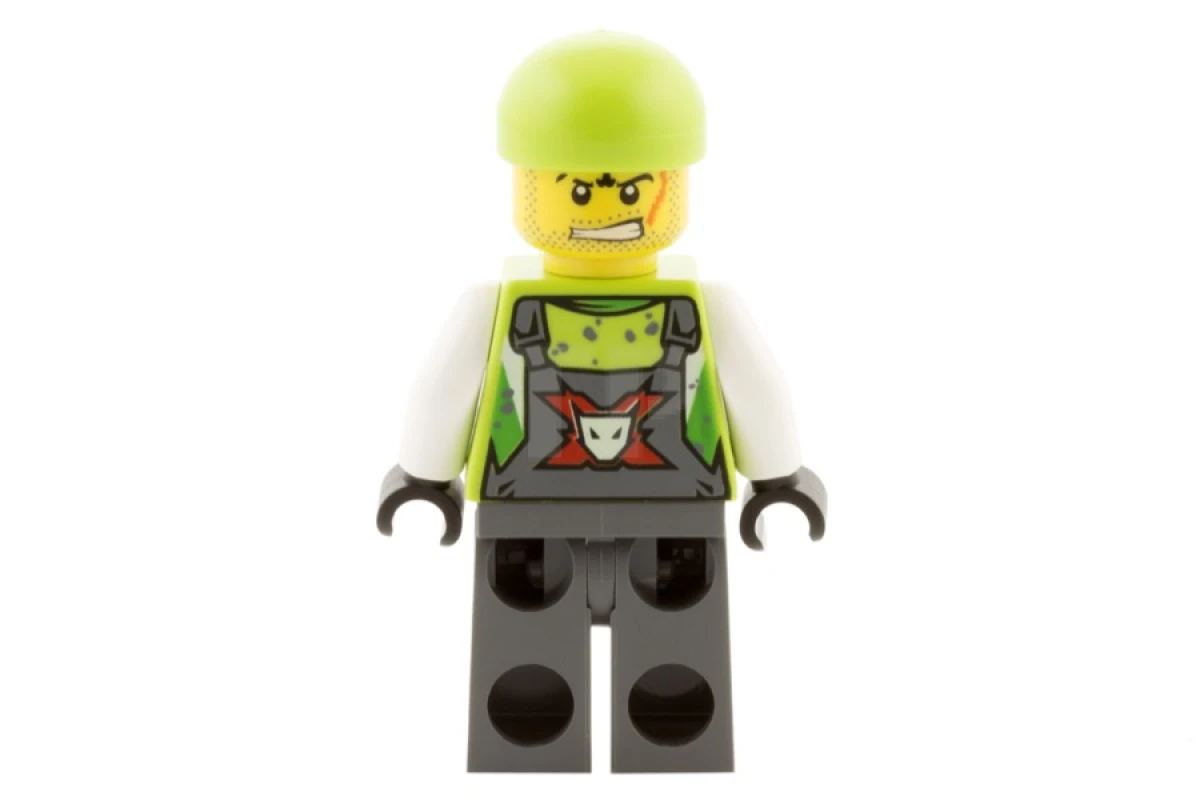 LEGO&reg; wr014 Membre de l'équipage 3