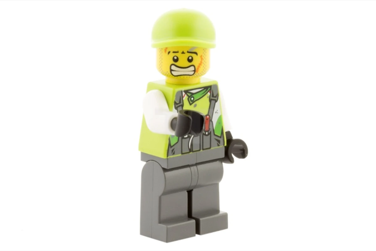 LEGO&reg; wr014 Membre de l'équipage 3