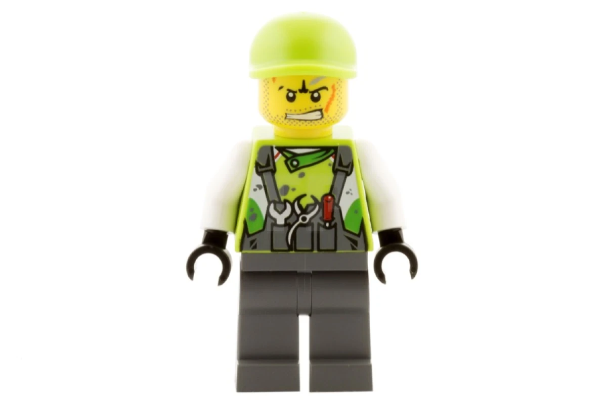 LEGO&reg; wr014 Membre de l'équipage 3