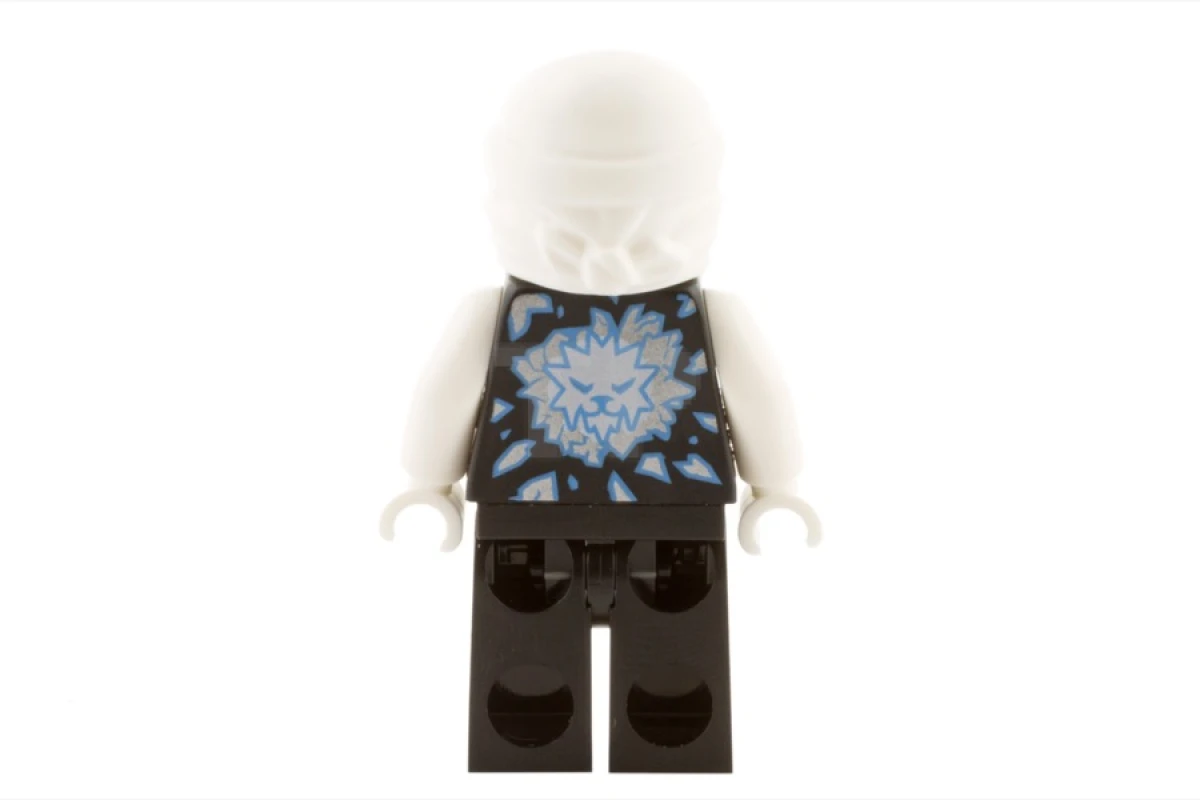 LEGO&reg; njo0159 Zane