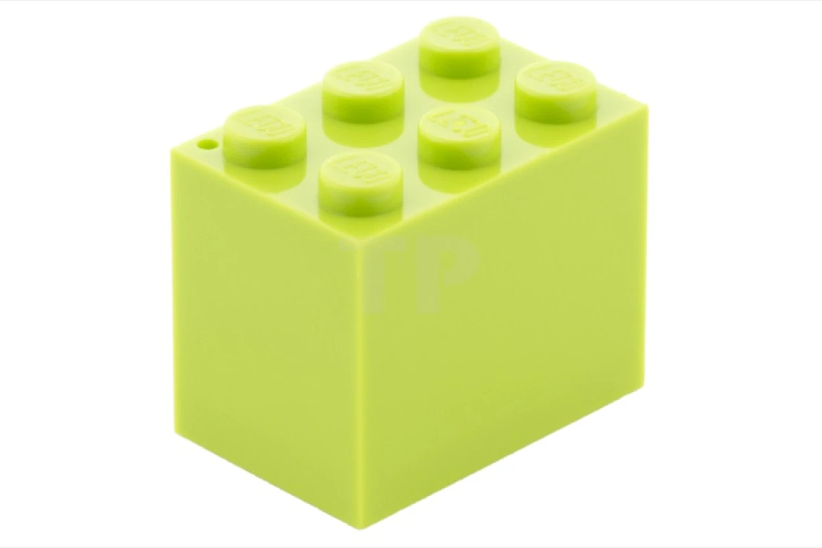 LEGO&reg; 4532a - 6010824 - Cupboard 2 x 3 x 2 - Solid Studs