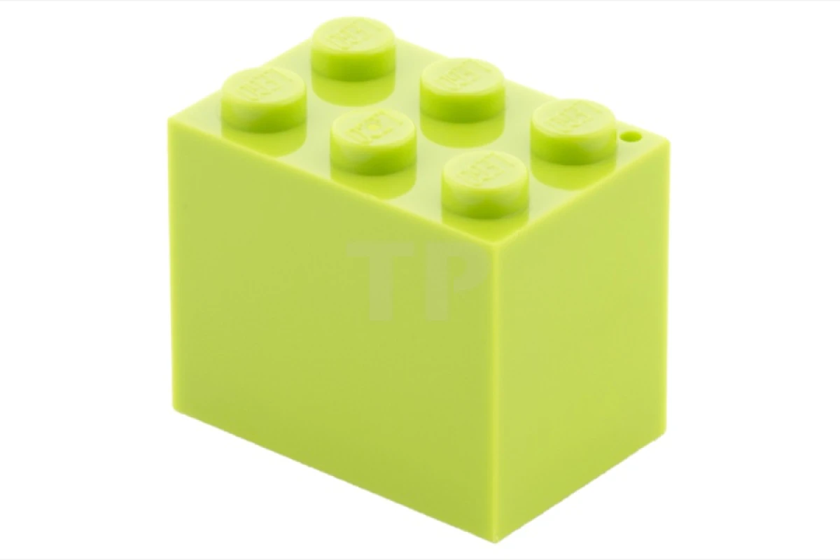 LEGO&reg; 4532a - 6010824 - Cupboard 2 x 3 x 2 - Solid Studs