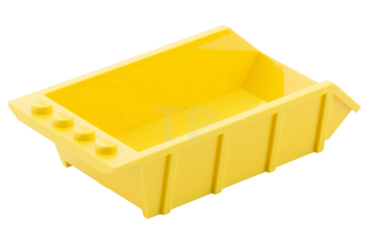 LEGO&reg; 6286533 - 15455 - Veicolo, pianale ribaltabile 4 x 6, borchie solide