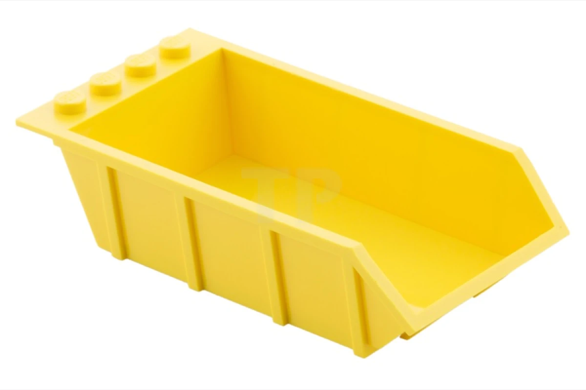 LEGO&reg; 6286533 - 15455 - Veicolo, pianale ribaltabile 4 x 6, borchie solide