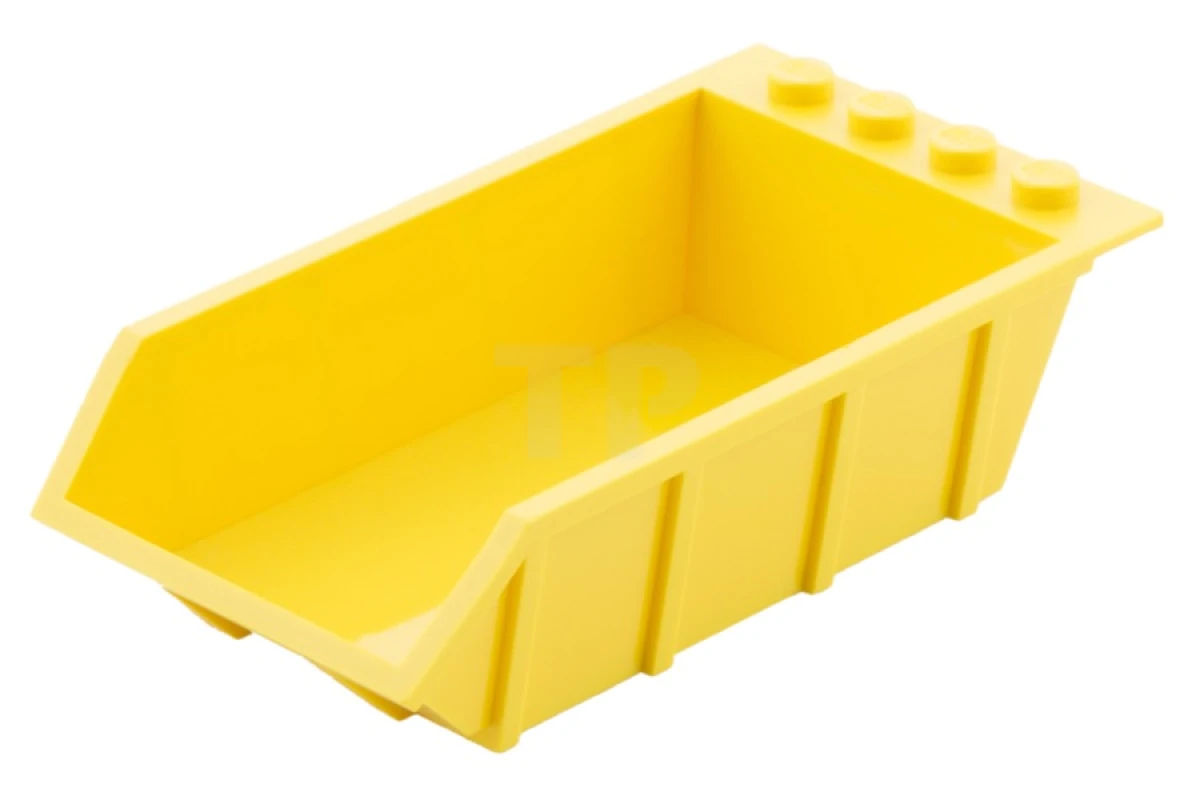 LEGO&reg; 6286533 - 15455 - Veicolo, pianale ribaltabile 4 x 6, borchie solide