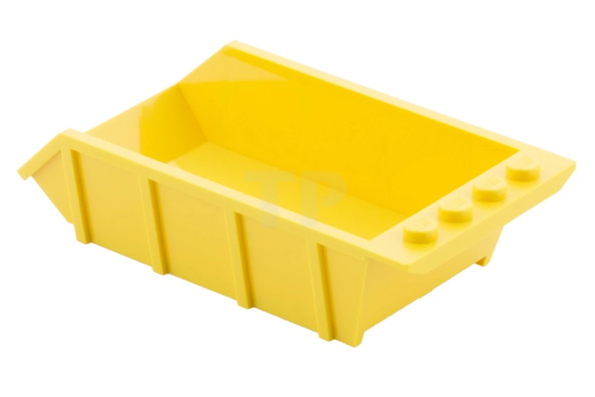 LEGO&reg; 6286533 - 15455 - Veicolo, pianale ribaltabile 4 x 6, borchie solide