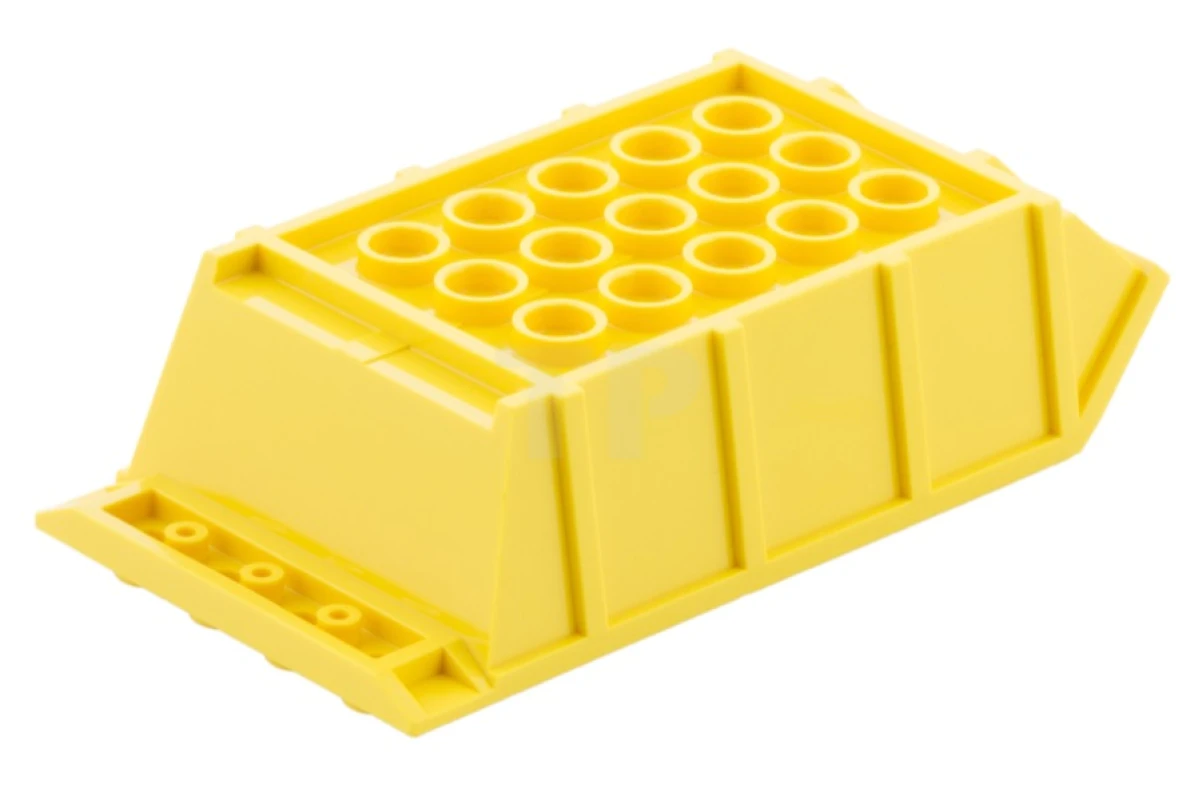 LEGO&reg; 6286533 - 15455 - Veicolo, pianale ribaltabile 4 x 6, borchie solide