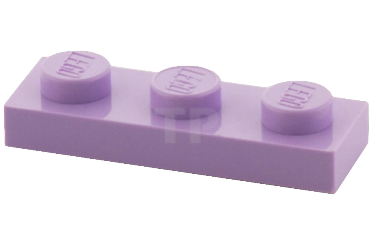 LEGO&reg; 6400078 - 3623 - Plaque 1 x 3