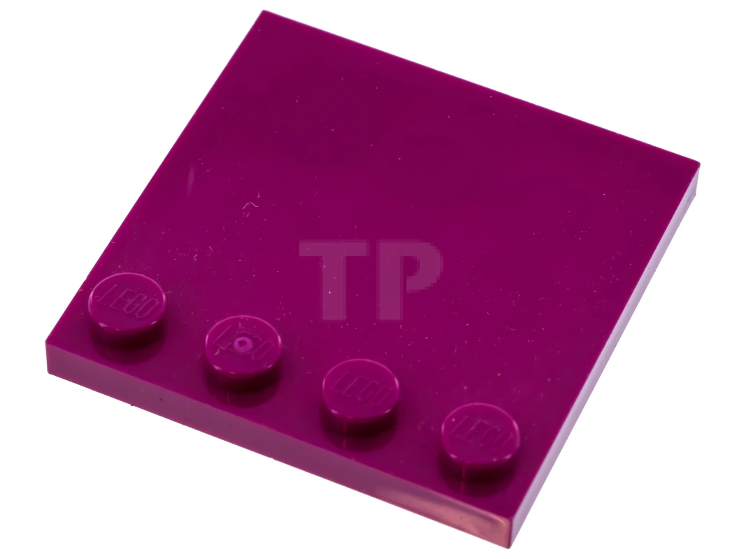 LEGO&reg; 6056294 - 6179 - Fliese 4 x 4 mit Noppen am Rand