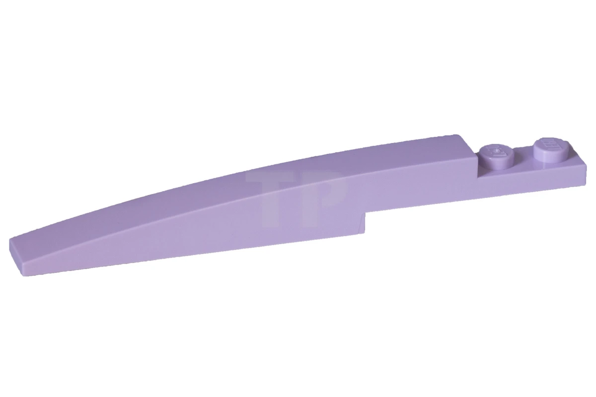 LEGO&reg; 6109747 - 85970 - Slope Curved 10 x 1