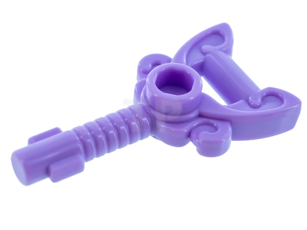 LEGO&reg; 6097248 - 19118 - Minifig, Utensil Key, Ornamented with 1 Stud