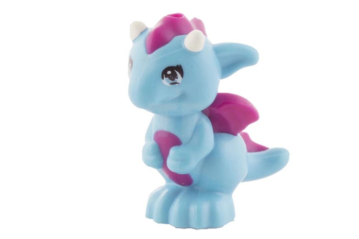 LEGO&reg; 6116243 - 26090pb01 - Dragon Baby (Miku)