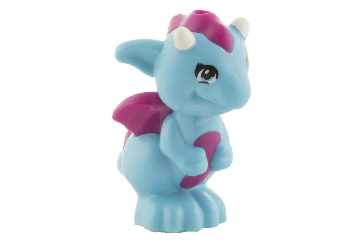 LEGO&reg; 6116243 - 26090pb01 - Dragon Baby (Miku)